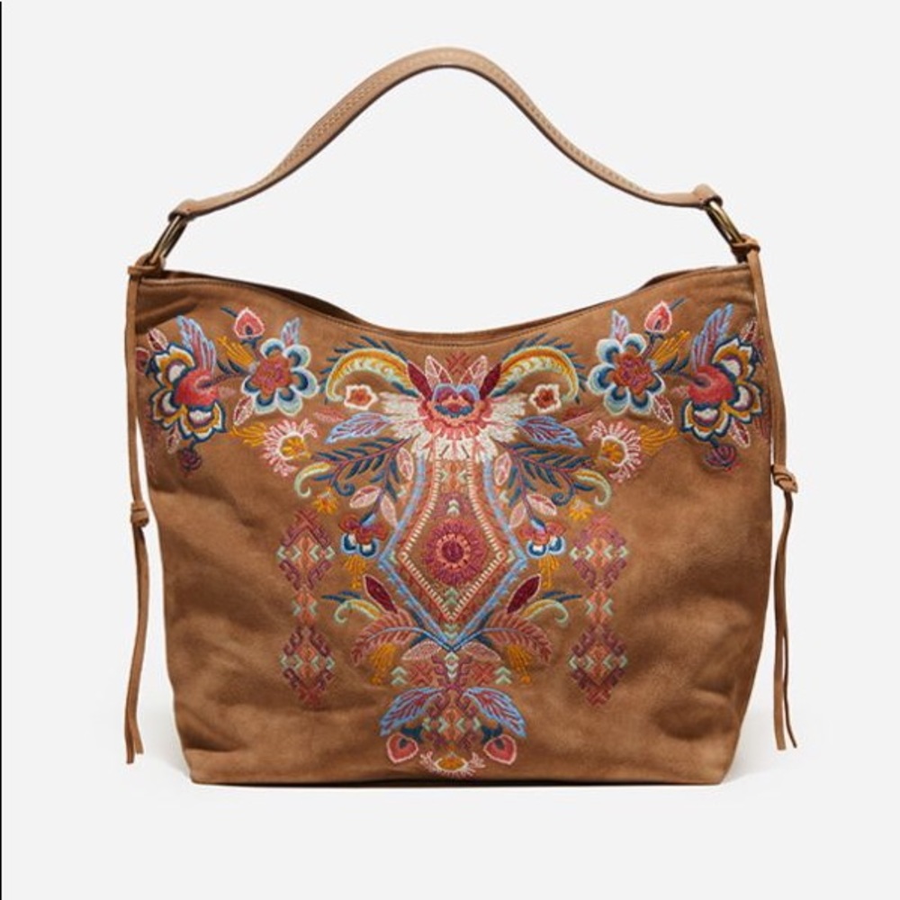 Johnny Was Paola Bag